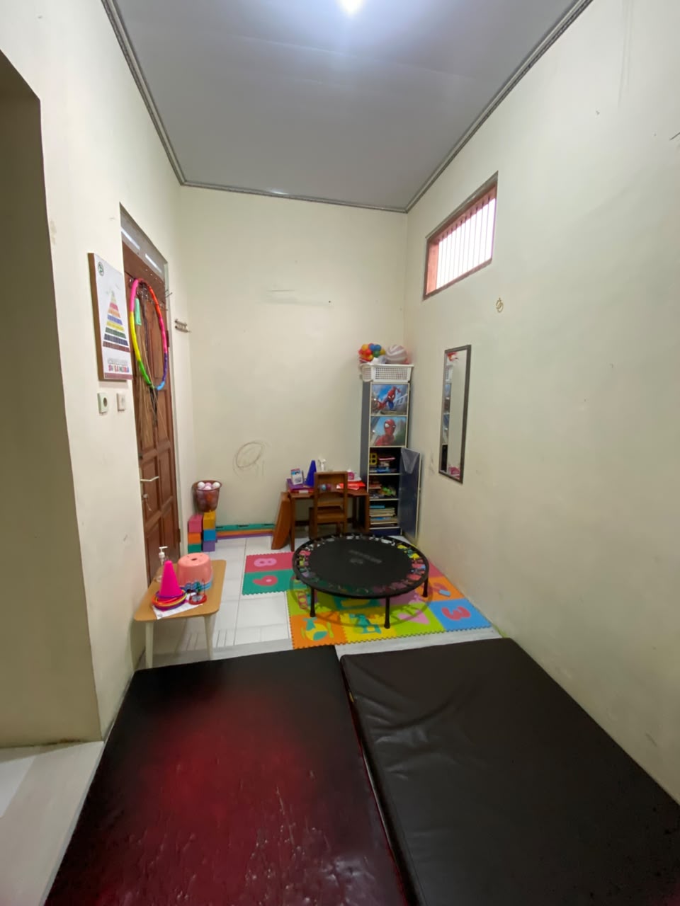 Ruang okupasi terapi untuk kemandirian pasien